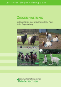 leitlinie ziegenhaltung